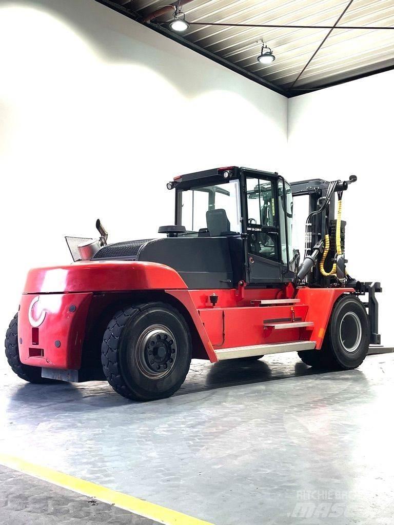 SMV 16-1200C Dieseltrukit