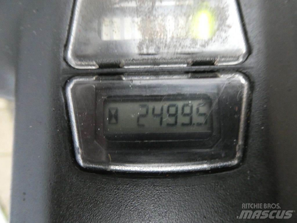 Still ECU16 Lavansiirtotrukit