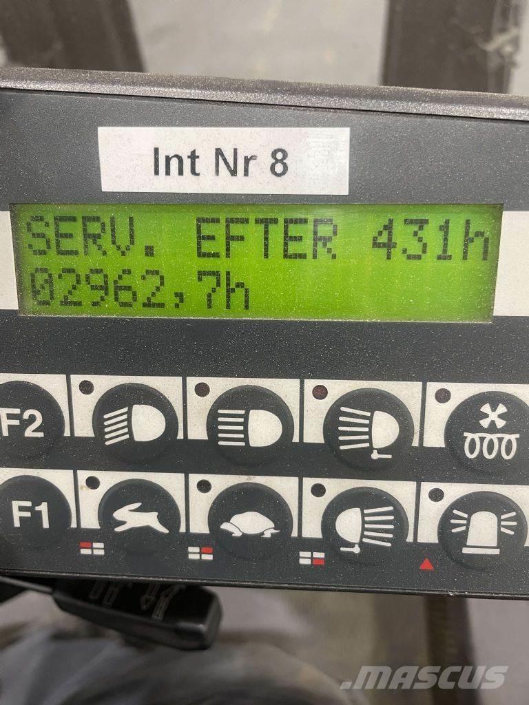Still R60-30 Sähkötrukit