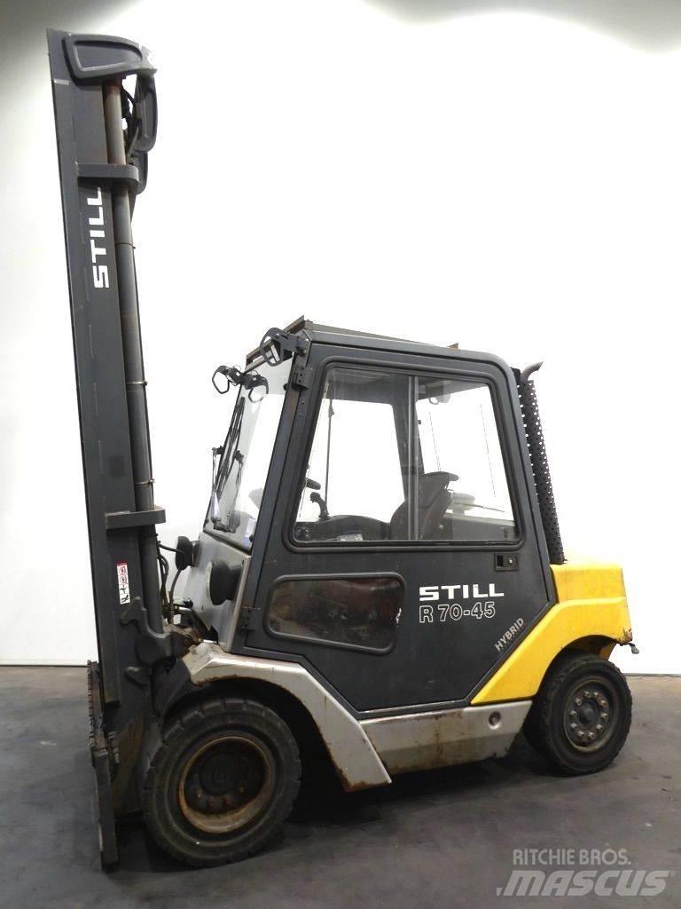 Still R70-45 Dieseltrukit