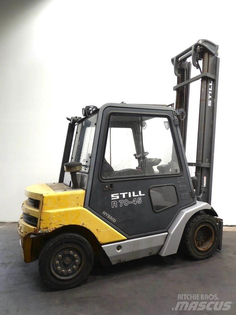 Still R70-45 Dieseltrukit