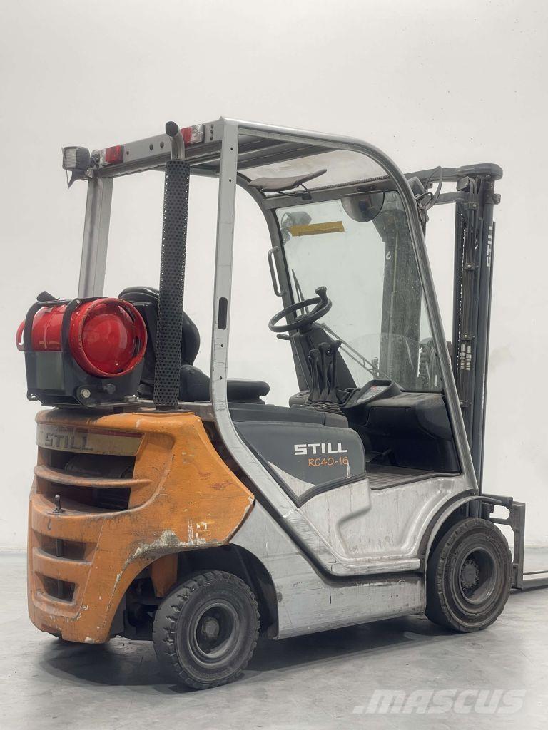 Still RC40-16T Nestekaasutrukit