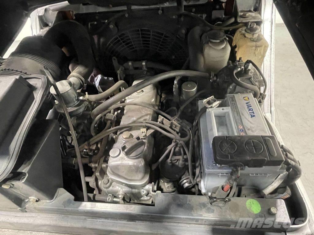 Still RC40-20T Nestekaasutrukit