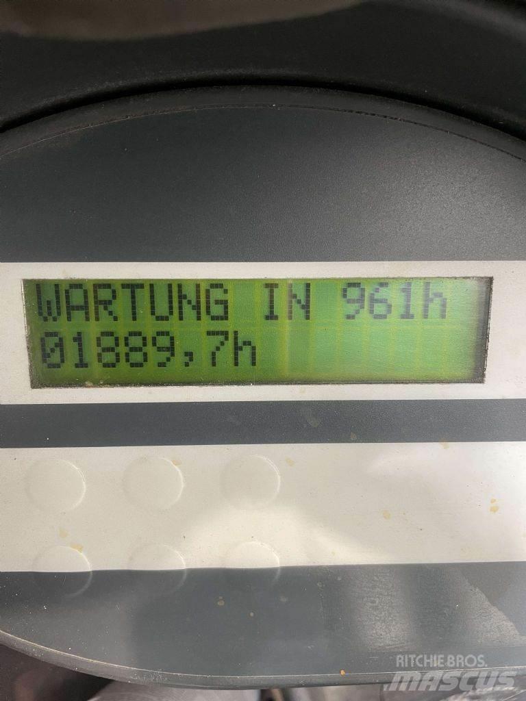 Still RX50-13 Sähkötrukit