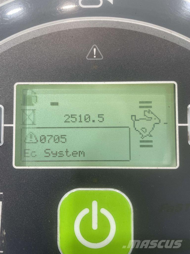 Tennant M30 Lakaisukoneet