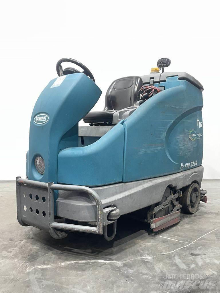 Tennant T16 Lakaisukoneet