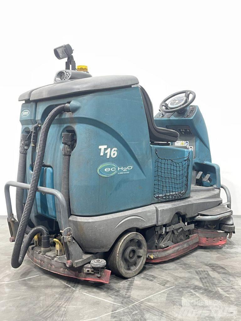 Tennant T16 Lakaisukoneet