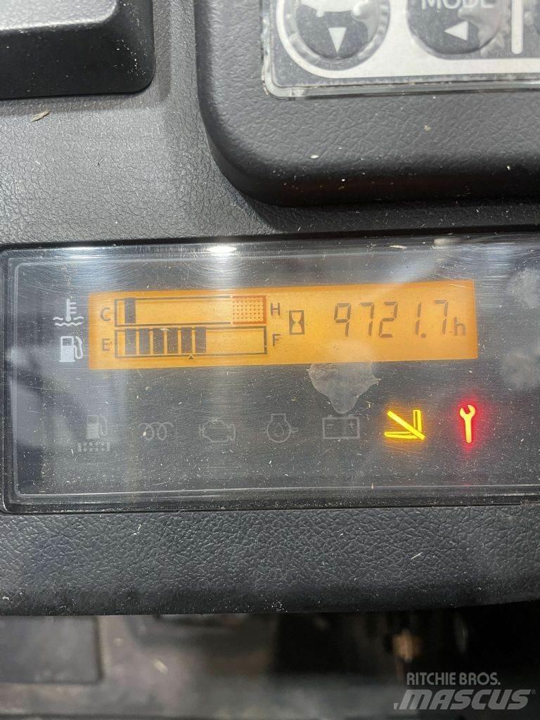 Toyota 40-8FD40N Dieseltrukit