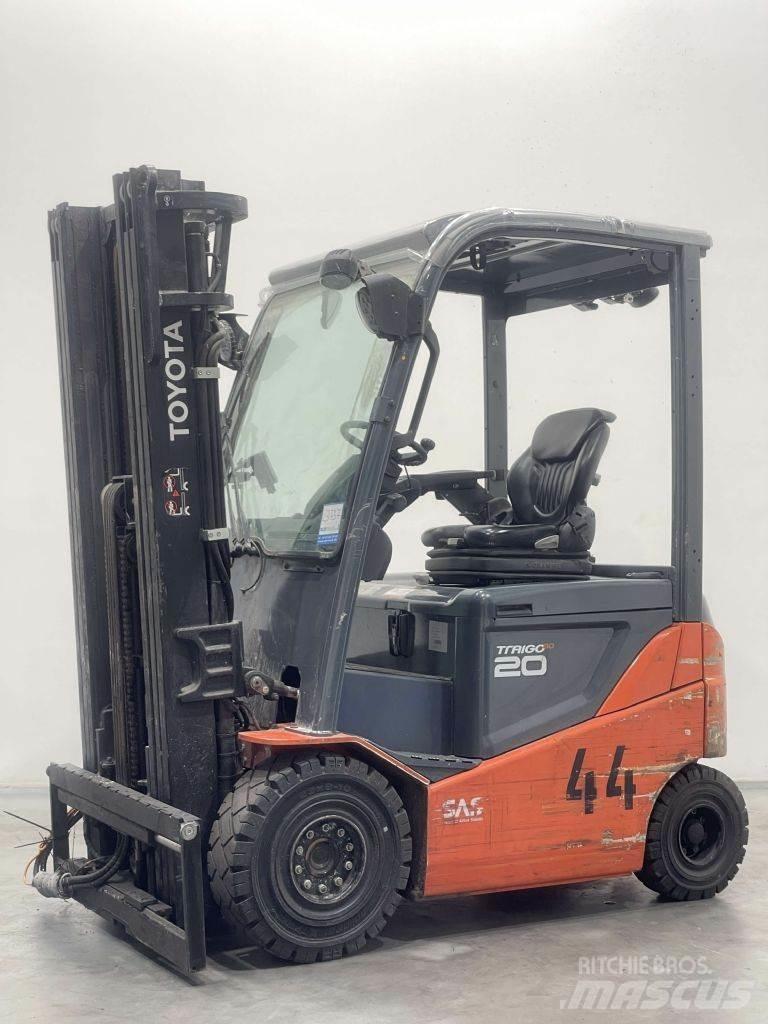 Toyota 8FBMKT20 Sähkötrukit