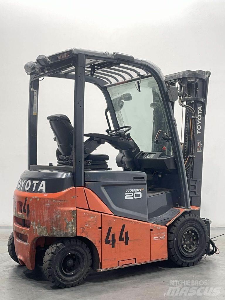 Toyota 8FBMKT20 Sähkötrukit