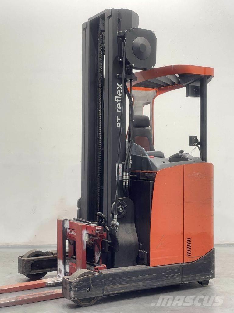 Toyota BT RRE160E Työntömastotrukit