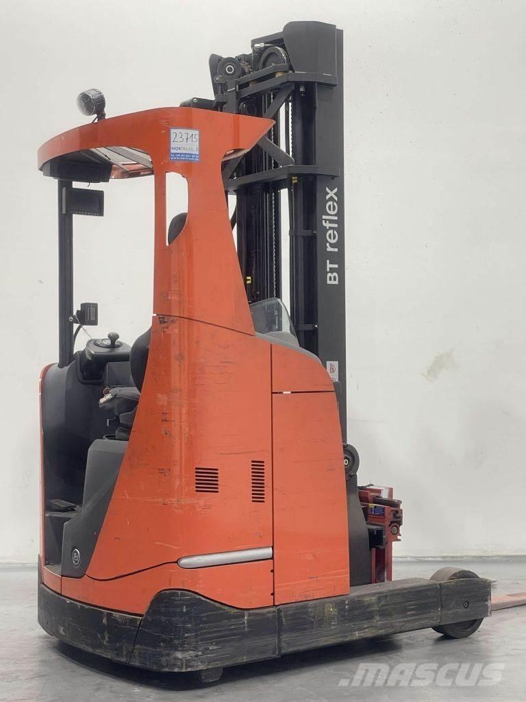 Toyota BT RRE160E Työntömastotrukit
