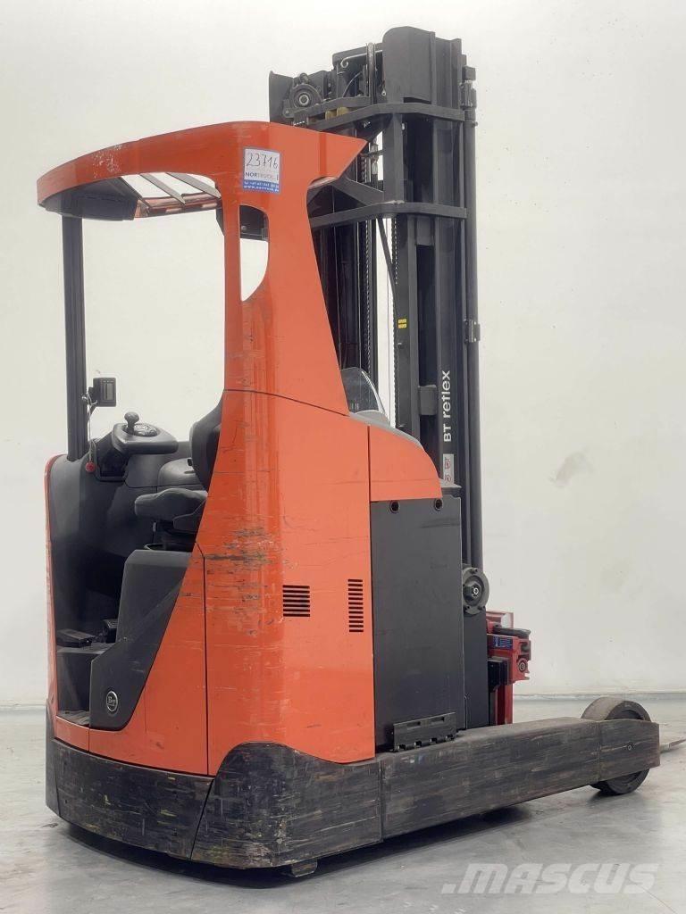 Toyota BT RRE250 Työntömastotrukit