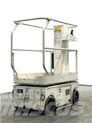 UpRight TM12 Saksilavat