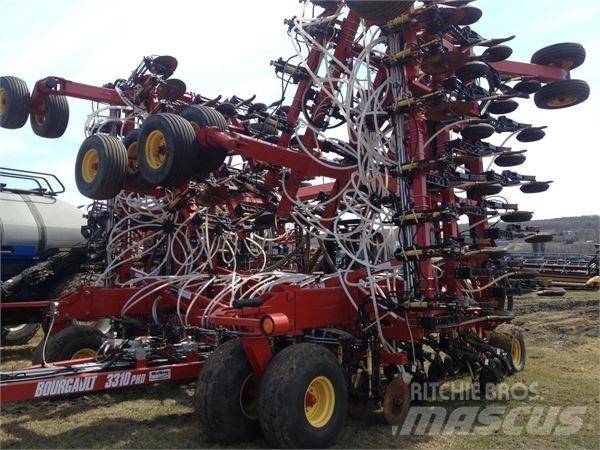Bourgault 3310 Kylvökoneet