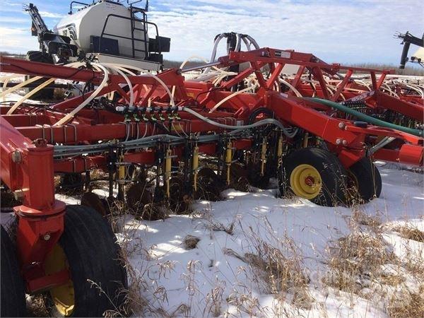 Bourgault 3310 Kylvökoneet