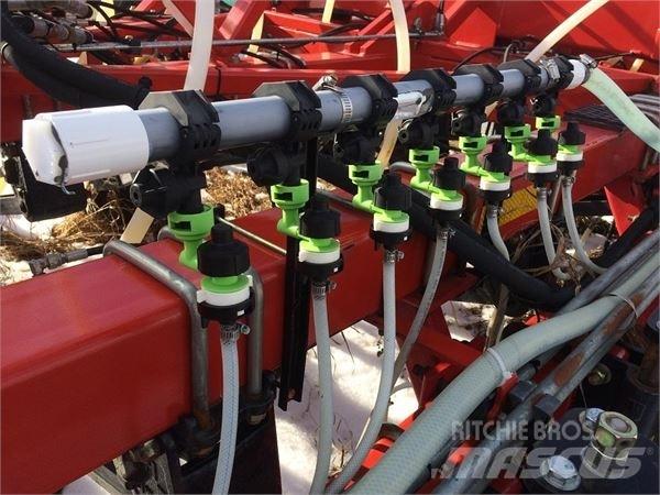 Bourgault 3310 Kylvökoneet