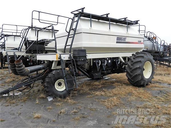 Bourgault 5440 Kylvölannoittimet