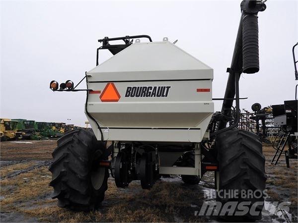 Bourgault 5440 Kylvölannoittimet