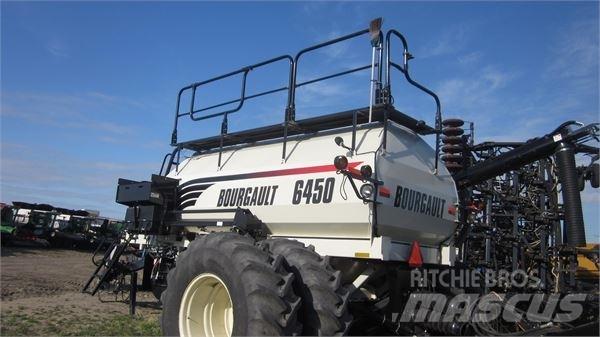Bourgault 6450 Kylvölannoittimet
