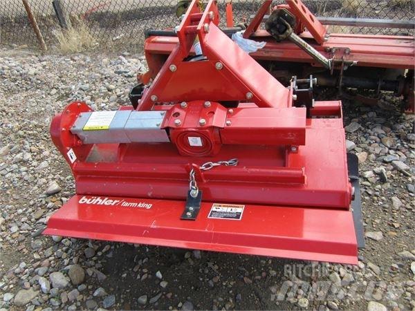 Buhler C2540 Jyrsimet