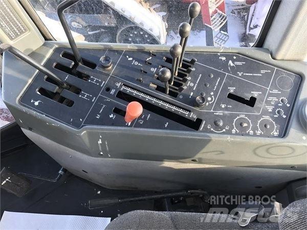 Case IH 9270 Traktorit