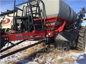 Case IH ADX3430 Kylvölannoittimet