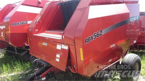 Case IH RBX562 Pyöröpaalaimet