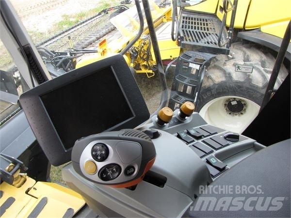CLAAS 670 Leikkuupuimurit