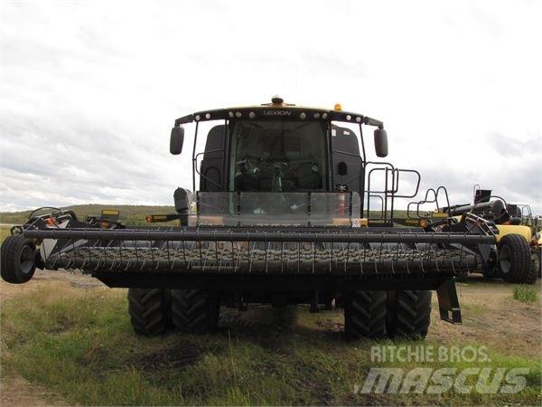 CLAAS 770 Leikkuupuimurit
