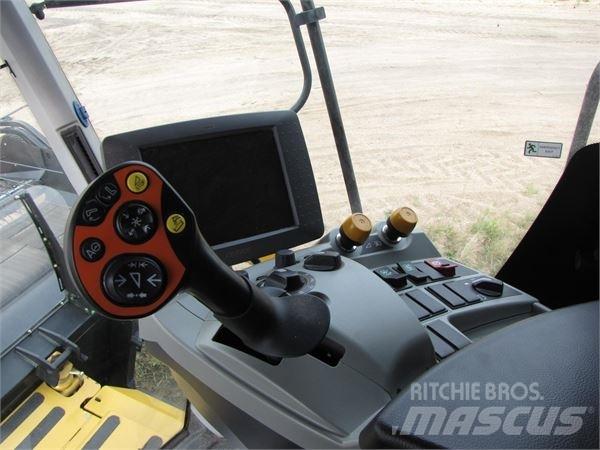 CLAAS 770 Leikkuupuimurit