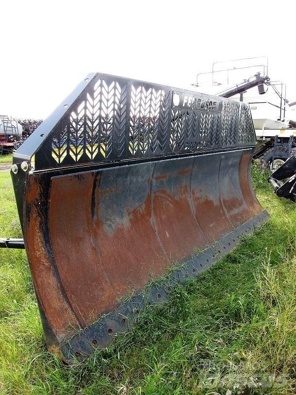 Grouser 770HD Lumiaurat