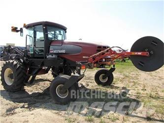 MacDon M150 Swather-niittokoneet
