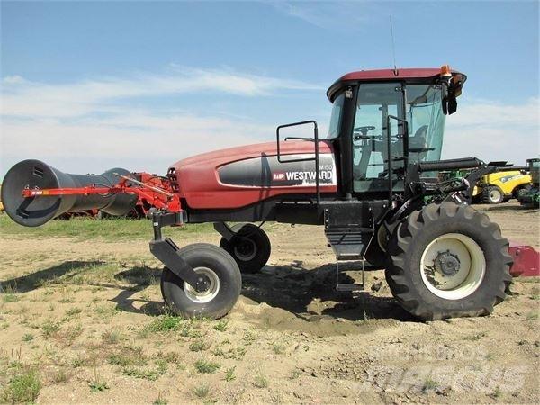 MacDon M150 Swather-niittokoneet