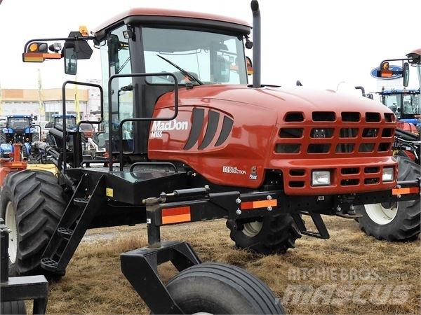 MacDon M155 Swather-niittokoneet