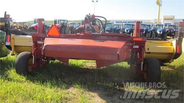 New Holland 1475 Niittomurskaimet