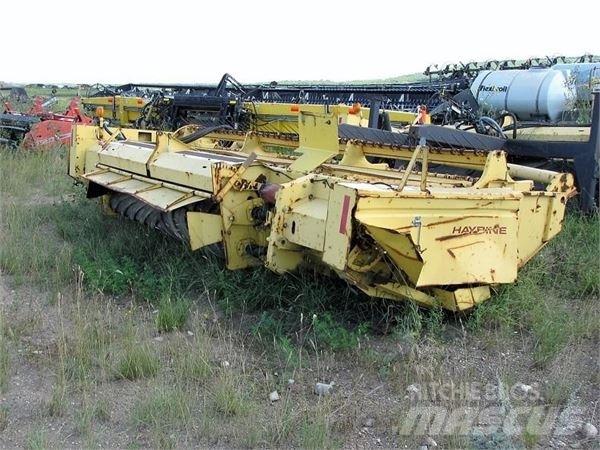 New Holland 2216 Niittomurskaimet