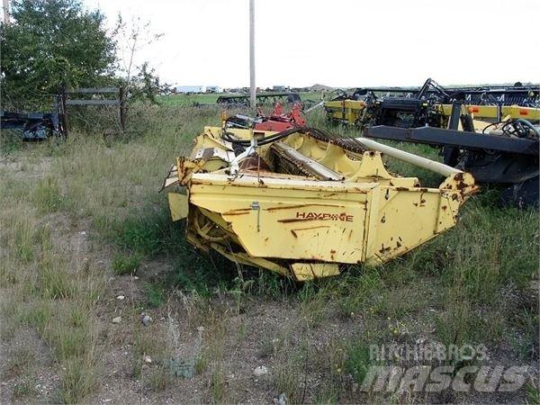 New Holland 2216 Niittomurskaimet