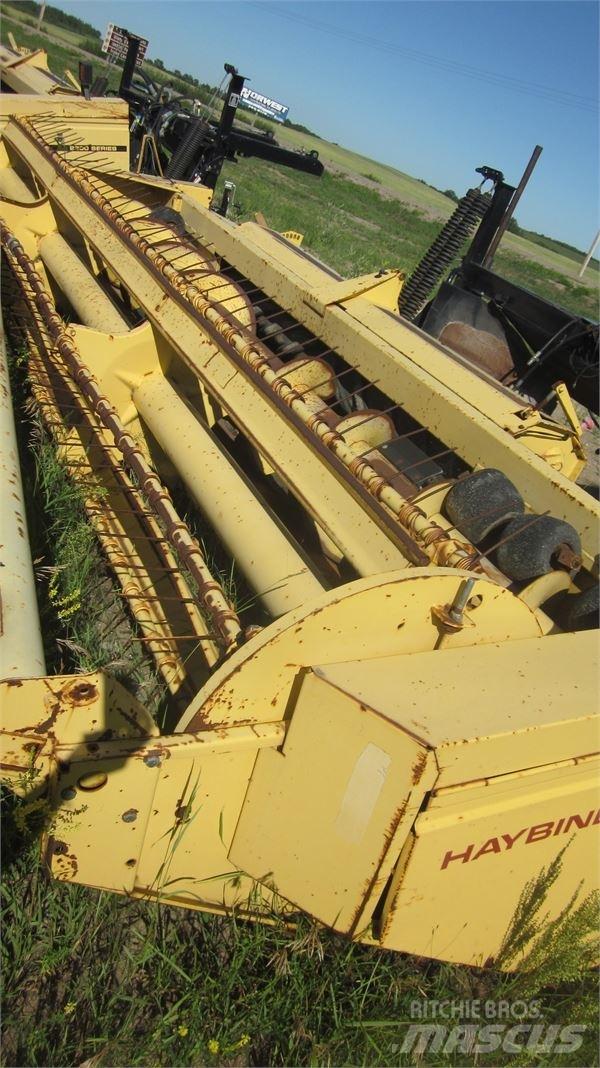 New Holland 2216 Niittomurskaimet