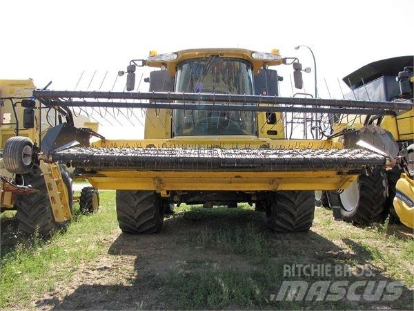New Holland CX860 Leikkuupuimurit
