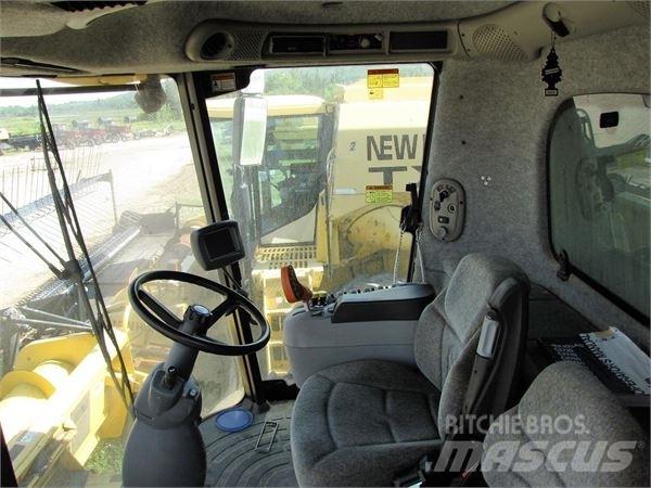 New Holland CX860 Leikkuupuimurit