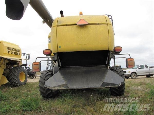 New Holland CX860 Leikkuupuimurit