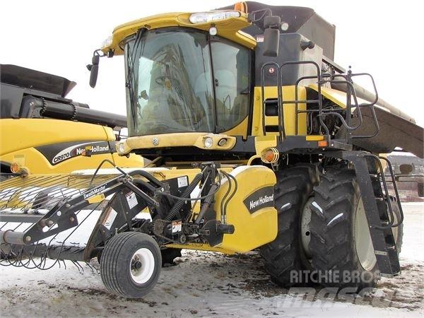 New Holland CX860 Leikkuupuimurit