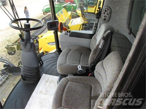 New Holland CX860 Leikkuupuimurit