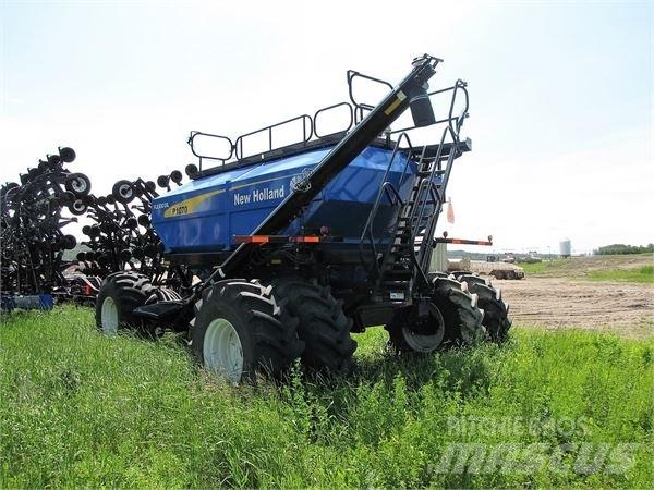 New Holland P1070 Kylvölannoittimet