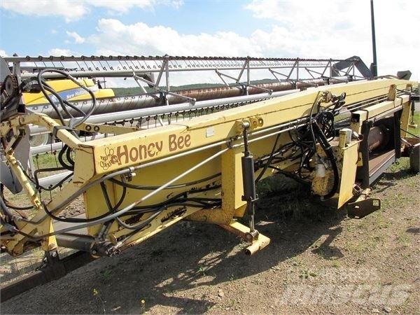 New Holland SP30 Lisävarusteet ja komponentit