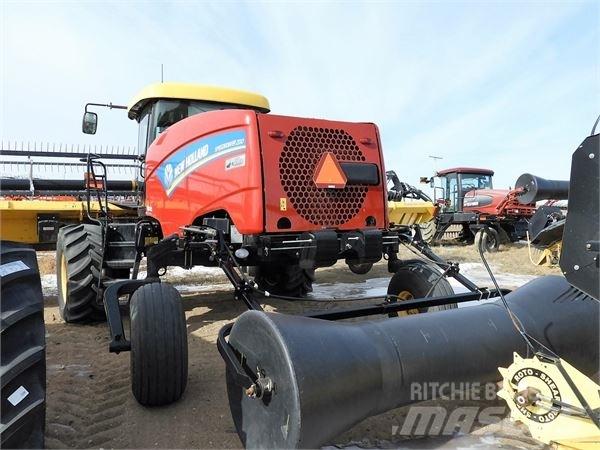 New Holland SR200 Swather-niittokoneet