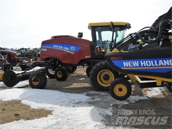 New Holland SR200 Swather-niittokoneet