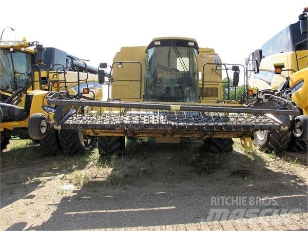 New Holland TX66 Leikkuupuimurit