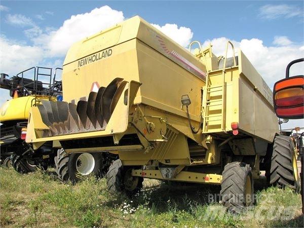 New Holland TX66 Leikkuupuimurit